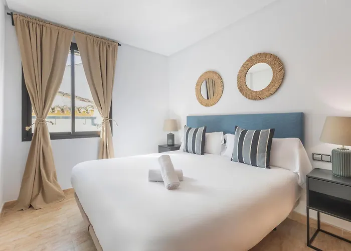 Apartamentos Moon Dreams Puerto